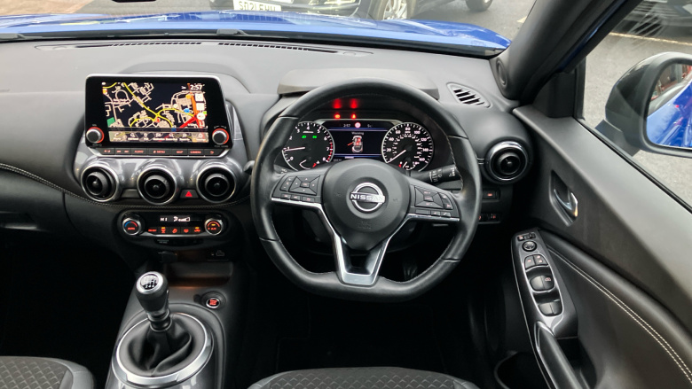 Nissan Juke 1.0 DiG-T 114 N-Connecta 5dr Petrol Hatchback